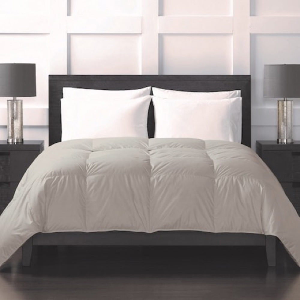 Asheville down comforter